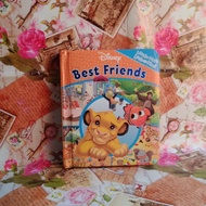 Little First Look And Find - Disney Best Friends