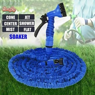 honeybird 25FT-75FT Home Magic Hose  Water  Flexible Hose Car Wash Flower Watering Garden Supplies N