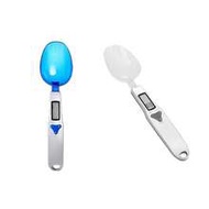 1 Electronic Food Scale, 500g Kitchen Scale, Measuring Tool, Food Spoon Scale, Three-Range Gram Elec