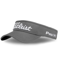【High-quality】 Titleist golf cap men and women visor cap golfball-cap Zhi Ye Kuan summer cap