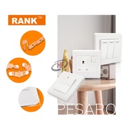 RANK PESARO SWITCH & SOCKET SERIES