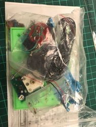 超再生式FM收音機DIY Kit