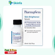 Serum Pharmaform Skin Brightener 3% Tranexamic acid + 5% Niacinamide 20ml