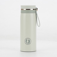 Dolphin Collection Stainless Steel Vacuum Flask 270ml Green