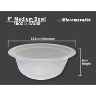 PP75-Bowl(6”)-100pcs