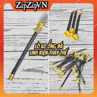 XO Zippo ice pusher SPRING, replacement parts (FLINT SPRING ASSEMBLY)