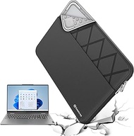 Smatree 16 inch Anti-Shock Laptop Sleeve Waterproof Protective Case Tailored for 16 inch Lenovo Yoga