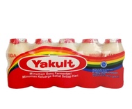 yakult 1 pack isi 5