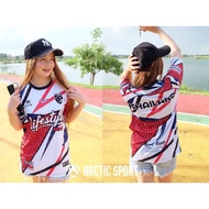 FASHION CREW NECK NEW JERSEY CHANG VIRAL‌