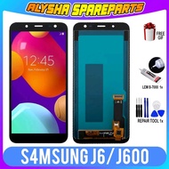 LCD COMPATIBLE SAMSUNG J600 / J6 2018 FULSET