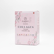 คูมิโกะ คอลลาเจน KUMIKO COLLAGEN คอลลาเจนเข้มข้น บำรุงผิว บรรจุ 15 ซอง