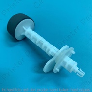 ASF Penarik Kertas Atas Shaft Roller LD Ori EPSON L110 L130 L210 L220