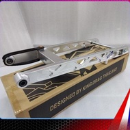 Swing Arm Yamaha MX king Kawahara K2R chassis Swing arm k2r Kawahara Mxking 150 Original