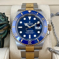 Rolex Submariner126613Lb-0002 Golden Blue Water Ghost Casual