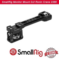 Smallrig Monitor Mount For Dji Ronin S Sc Zhiyun Crane 3 Weebill 2386
