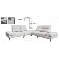 Push Back Sofa Pb-2085