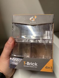 TINY T-Brick 可堆疊展示盒