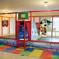Large Trampoline Kindergarten Trampoline Outdoor Playground Trampoline Children's Trampoline