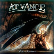 (CD-R) AT VANCE - ONLY HUMAN (2002)