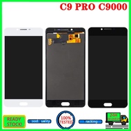 For SAMSUNG Galaxy C9 Pro C9000 LCD Display Touch Screen Digitizer AMOLED c9pro c9000 LCD Touch Asse