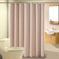 Polyester Fabric Shower Curtain Printed Shower Curtain Spring Asian Spinning Shower Curtain Rice Thi