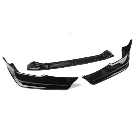 ​Front Spoiler Lip Lower Split Guard For Nissan Teana Altima 2019-2022 YOFER