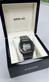 全新行貨 Casio G shock MRG Kiwami Titanium square MRG B5000B-1A