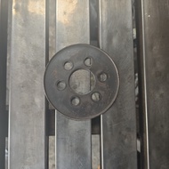 Flywheel Plat Matic Dudukan Konvegter Toyota Vios Yaris 1NZ