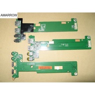 Laptop USB Audio LAN Board for HP 8570w 8560w 8760w 8770w