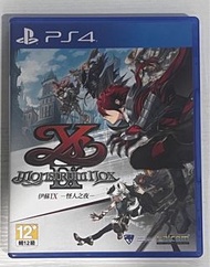 Ps4 伊蘇9 怪人之夜 YS