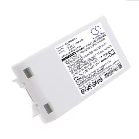 Cameron Sino 25.2V 2500mAh Vacuum Battery WN4 for Xiaomi/Dreame 1C, V9, V9/V9P-BC, V9B, V9P, V10, XR