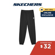 Skechers Women Logo Play Collection Pants - L323W099