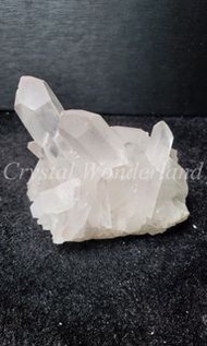 CQR073 高質白水晶簇 (8*5*6cm)(0.165kg)