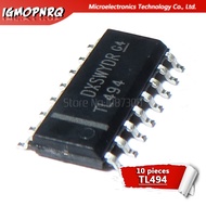 10pcs TL494C TL494 TL494CDR TL062C TL064C TL072C TL074C TL082C TL084C  SOP-16 Switng Controllers PWM
