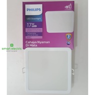 Philips Meson 17watt LED Downlight Nice Square Ceiling