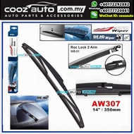 CLEARANCE Toyota Avanza 2006 - 2018 AERO Rear Windscreen Wiper Blade 14" (350mm)