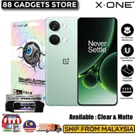 X.One Stealth Armor 3 Screen Protector For Oneplus Nord CE 5 / Nord 5 / Nord CE 4 Lite 5G / 4 / 3 5G