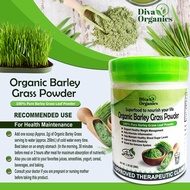 cod Organic Barley Grass Powder 50g