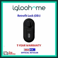 【Igloohome】Retrofit Door Lock (OE1)