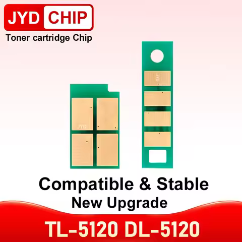 TL5120 Chip DL-5120 TL-5120X TL-5120H TL-5120L For Pantum BP5100dw BM5100adw BM5102fdn adn dn Toner 