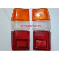 DATSUN B310 WAGON TAIL LIGHT LENS/TAIL LAMP COVER(RH/LH)(PRICE FOR 1PC)