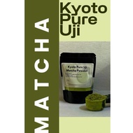 Japan Pure Uji Matcha Powder | Kyoto Matcha | HALAL matcha | Premium Uji Matcha Powder