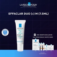 La Roche Posay Effaclar Duo (+) M Acne Spot Treatment 7.5ml - Oily Acne-Prone Skin