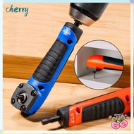 CHERRY Electric Corner Screwdriver, High Torque 90 Right Angle Right Angle Screwdriver, Manual Tool 