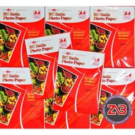 RC Satin Photo Paper 260GSM A4/5R/4R/3R