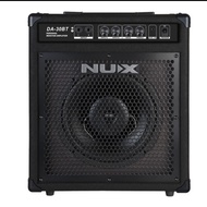 Original NUX DA30 BT Bluetooth Drum Amplifier