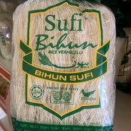 Bihun Sufi keluaran Muslim