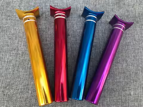 dirt-jump MTB fgfs seat post bmx Pivotal 27.2 bmx seatpost