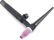 Ryanong WP9 TIG Torch GTAW Gas Tungsten Arc Welding Gun Argon Air Cooled WP9V Gas Valve WP9FV Flexib