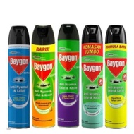BAYGON AEROSOL 400 RANDOMML **